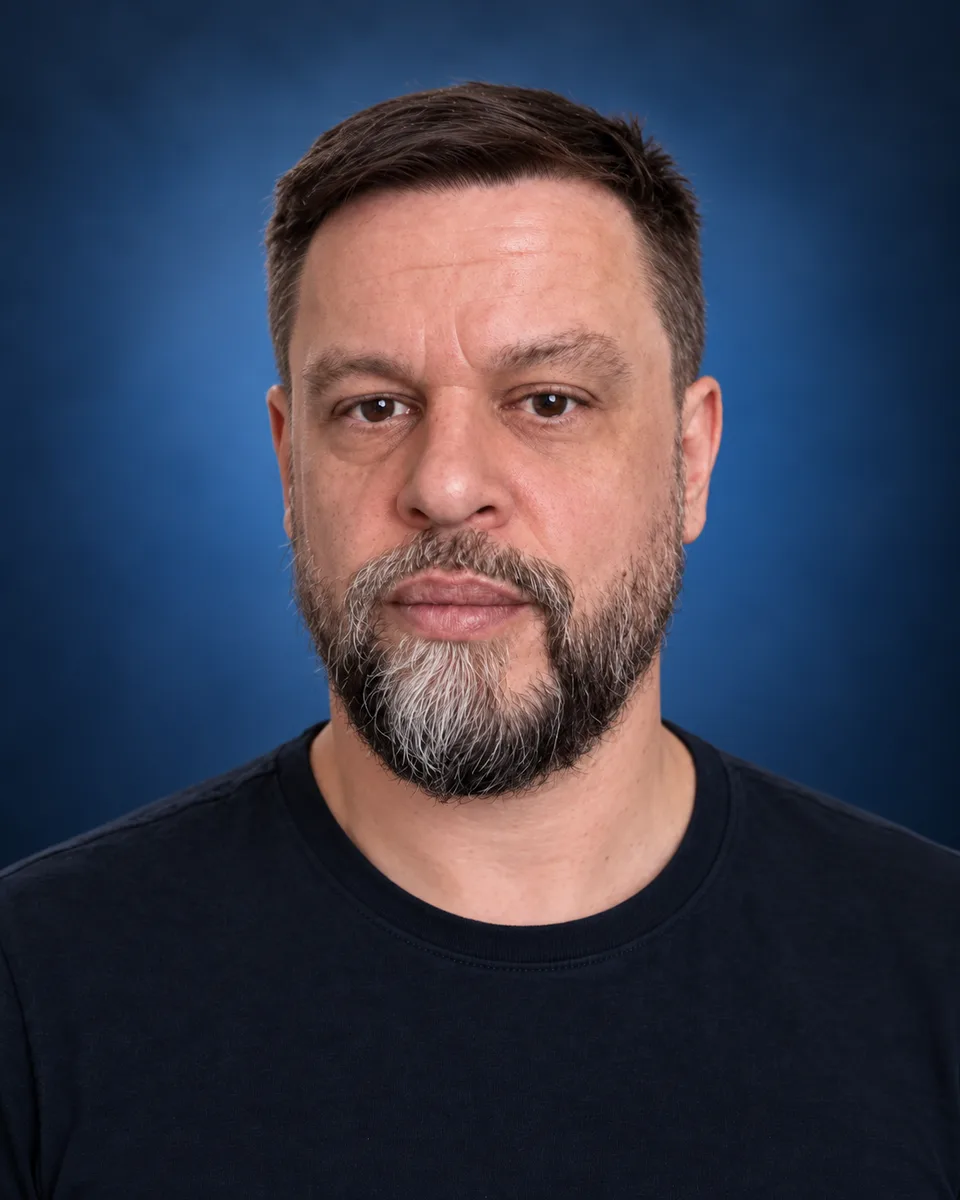 Steffen Neumann, Inhaber von Neumann Digitale IT